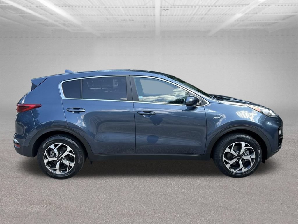 Used 2022 Kia Sportage LX AWD/4WD image 7