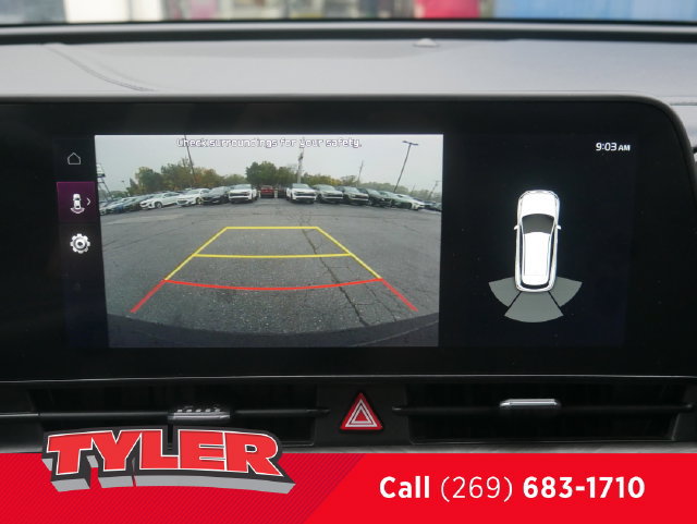 Used 2024 Kia Sportage X-Line w/ X-Line Premium Package AWD/4WD image 53