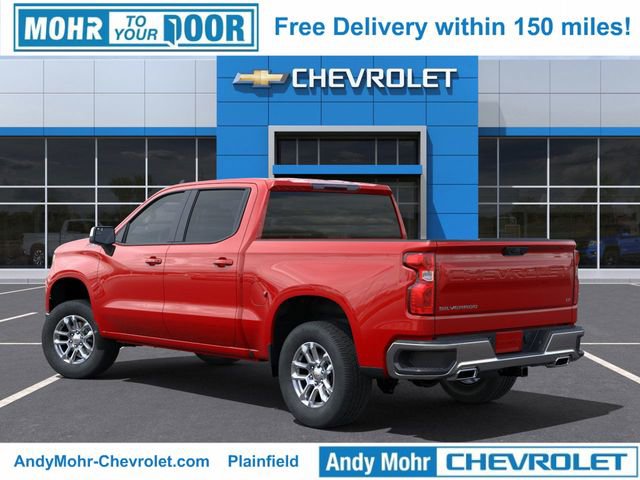 New 2025 Chevrolet Silverado 1500 LT image 3