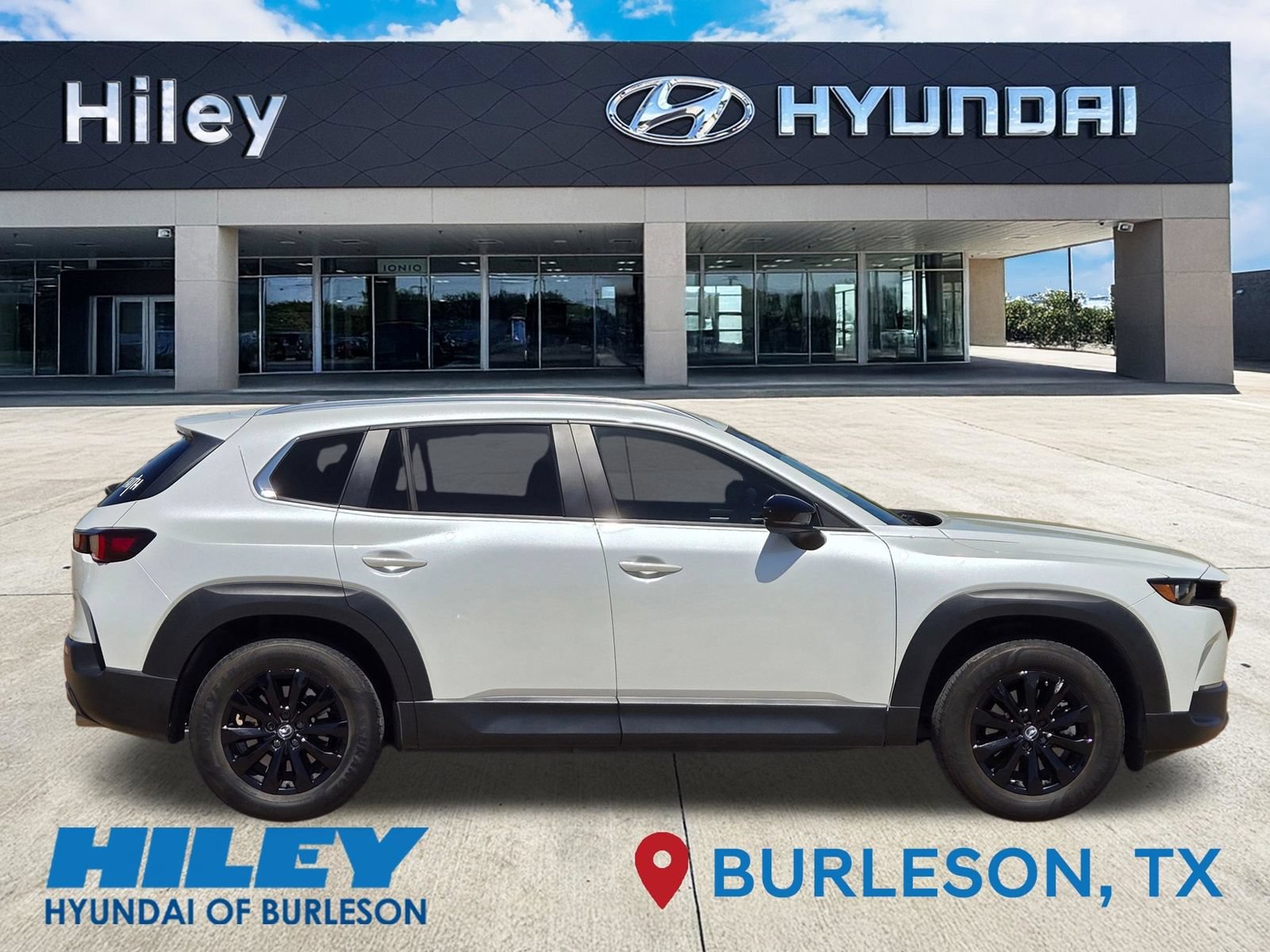 Used 2024 MAZDA CX-50 AWD 2.5 S w/ Weather Package image 3