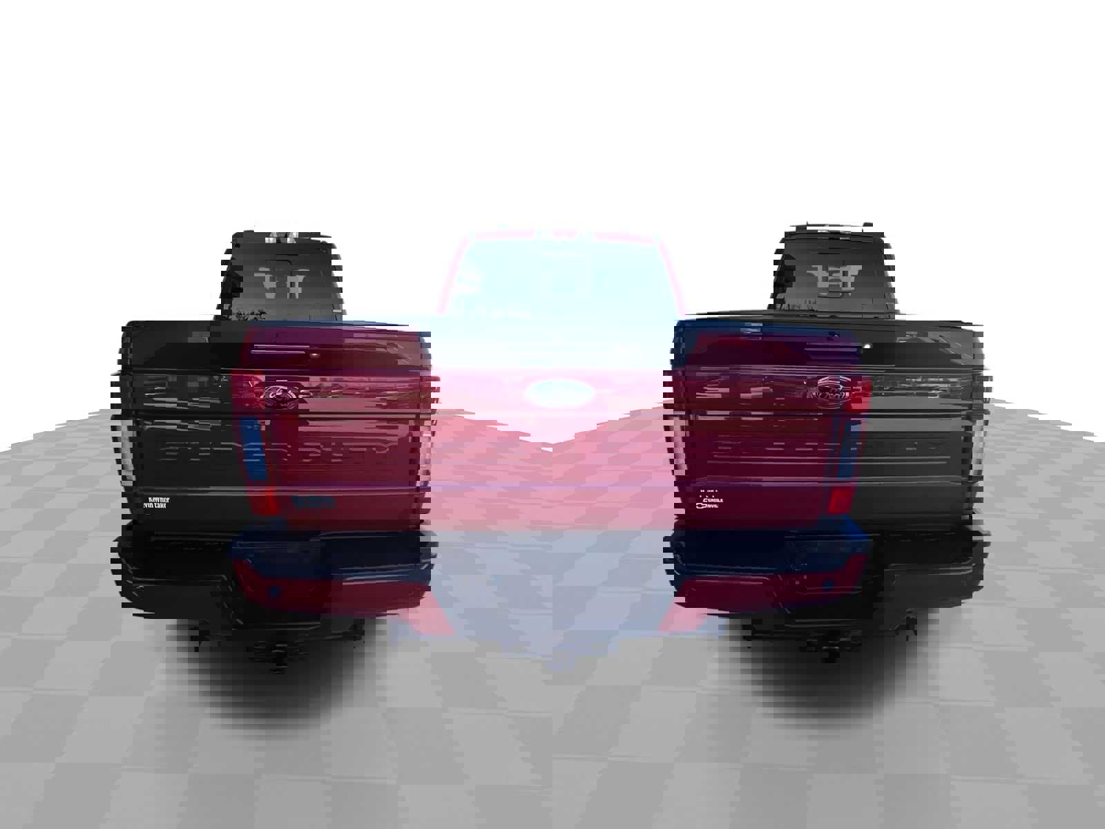 Used 2022 Ford F250 Lariat w/ Black Appearance Package image 7