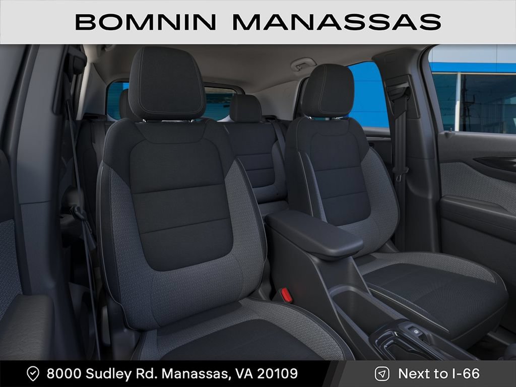 New 2026 Chevrolet TrailBlazer LT AWD/4WD image 16