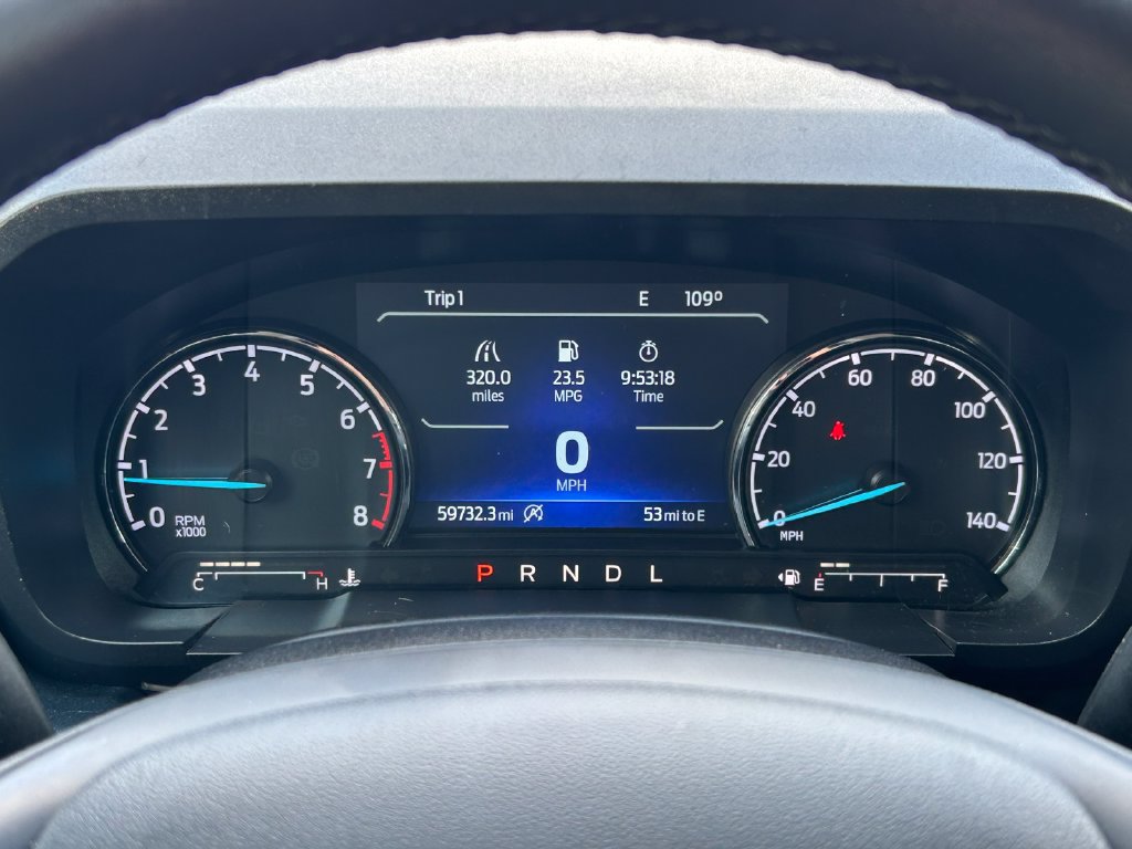Used 2023 Ford Maverick Lariat w/ Lariat Luxury Package AWD/4WD image 32