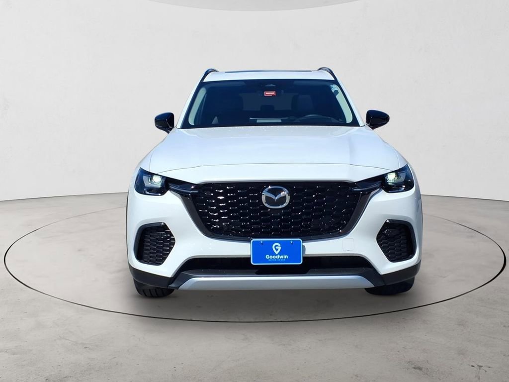New 2026 MAZDA CX-70 3.3 Turbo w/ Premium Package AWD/4WD image 2
