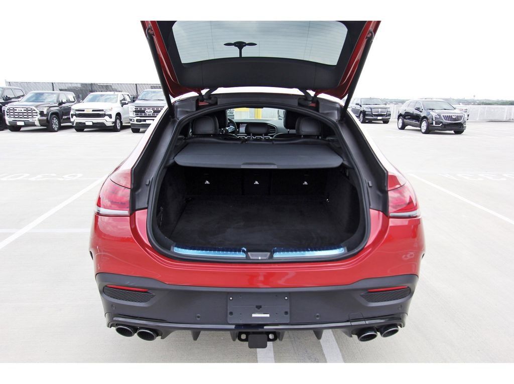 Used 2023 Mercedes-Benz GLE 53 AMG 4MATIC Coupe image 27