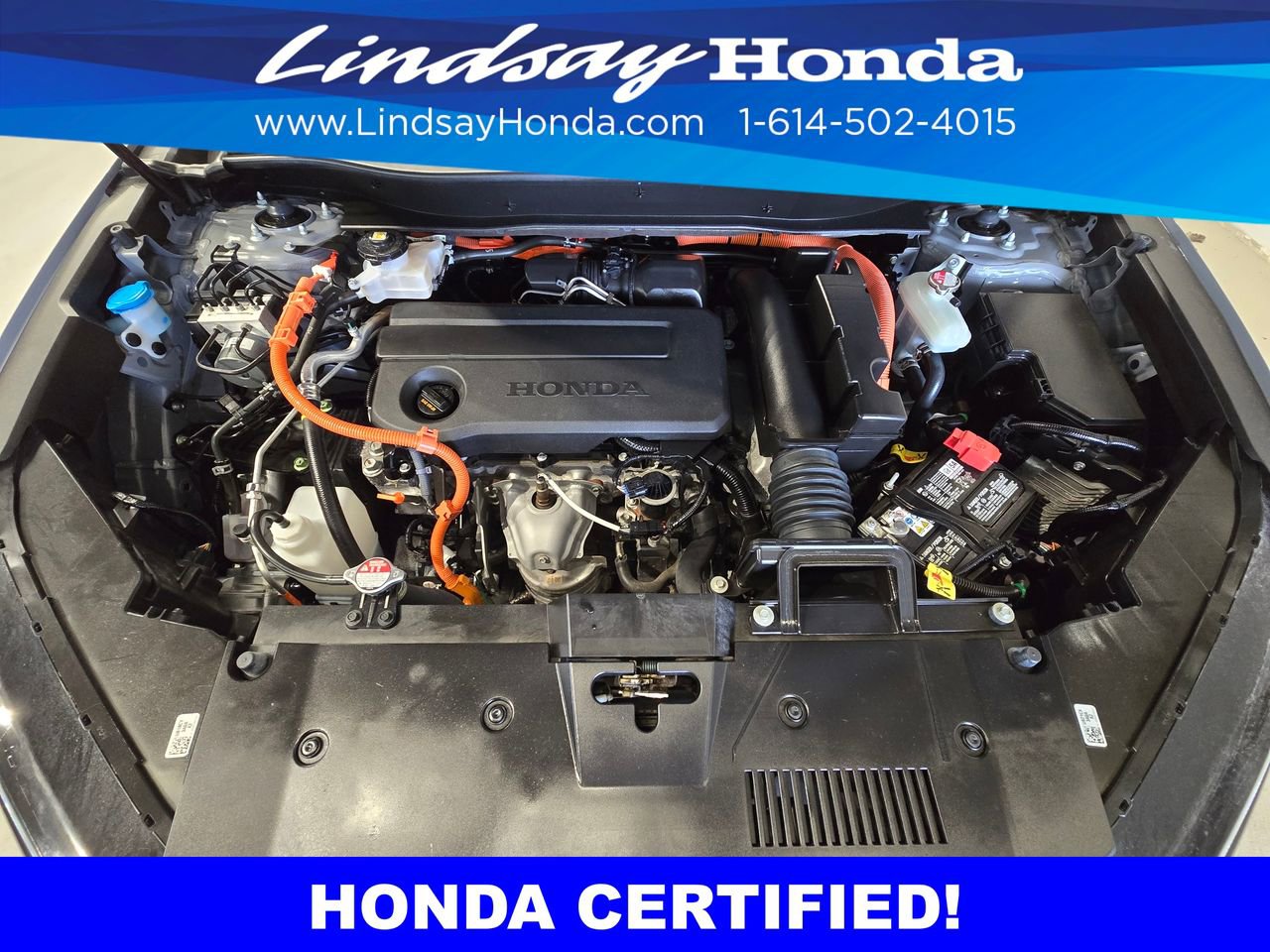 Certified 2023 Honda CR-V Sport image 25