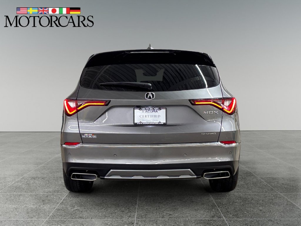 Certified 2026 Acura MDX w/ Technology Package AWD/4WD image 4