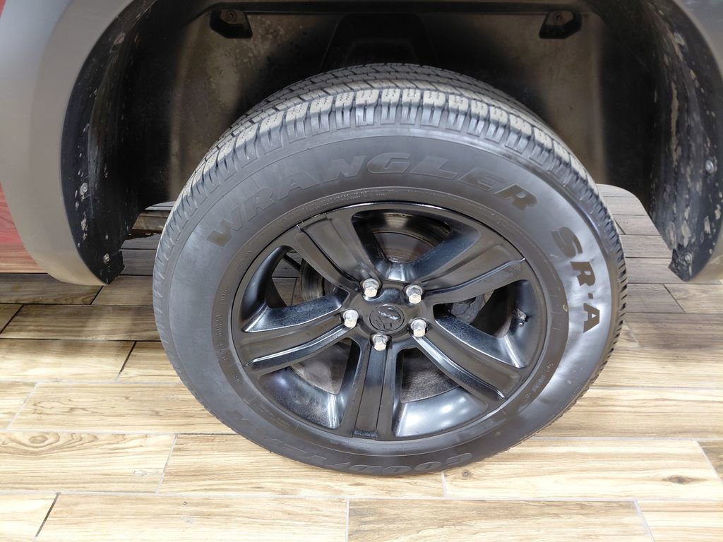 Certified 2022 RAM 1500 Classic Warlock w/ Electronics Group image 14