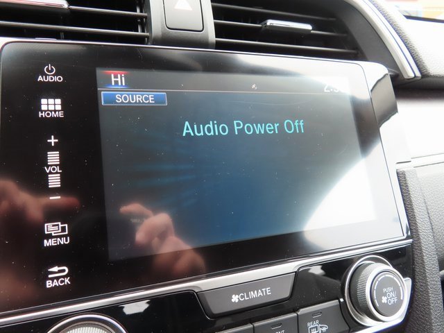 Used 2016 Honda Civic EX image 22