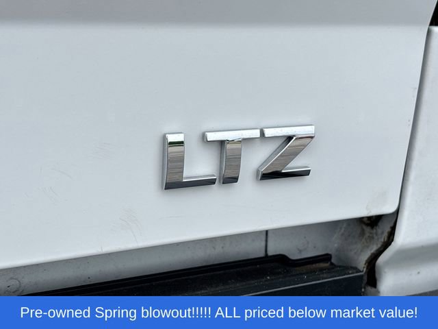 Used 2019 Chevrolet Silverado 2500 LTZ w/ Duramax Plus Package AWD/4WD image 15