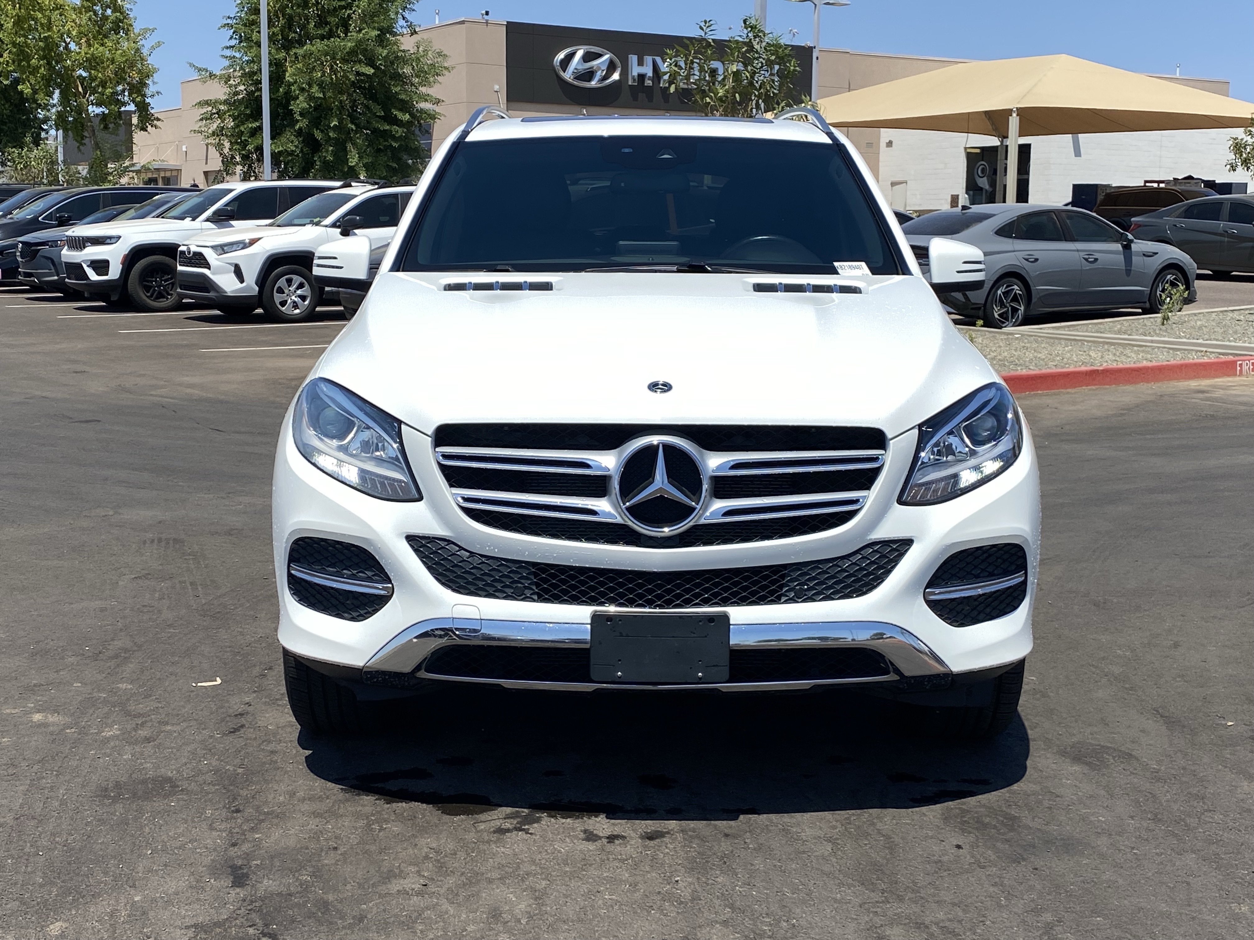 Used 2019 Mercedes-Benz GLE 400 4MATIC image 16