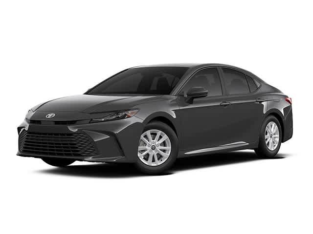 Used 2025 Toyota Camry LE FWD image 1