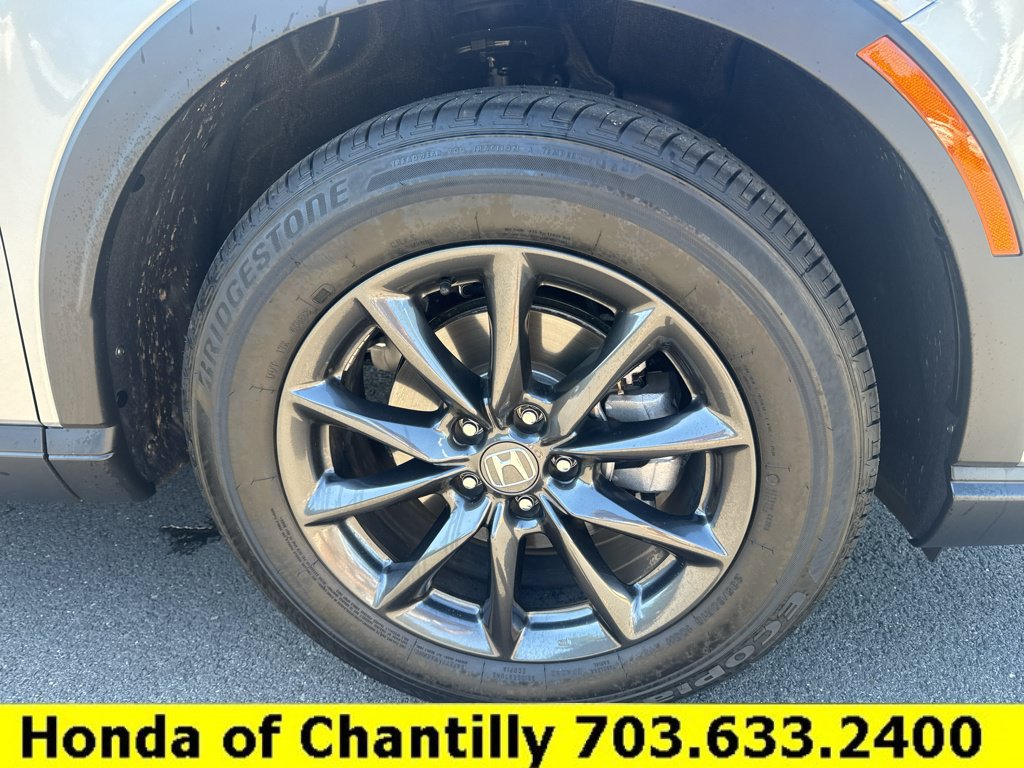 Certified 2026 Honda CR-V EX-L image 36