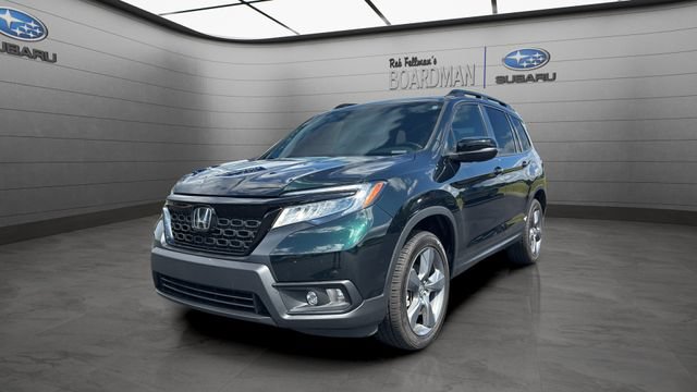 Used 2020 Honda Passport Touring image 11