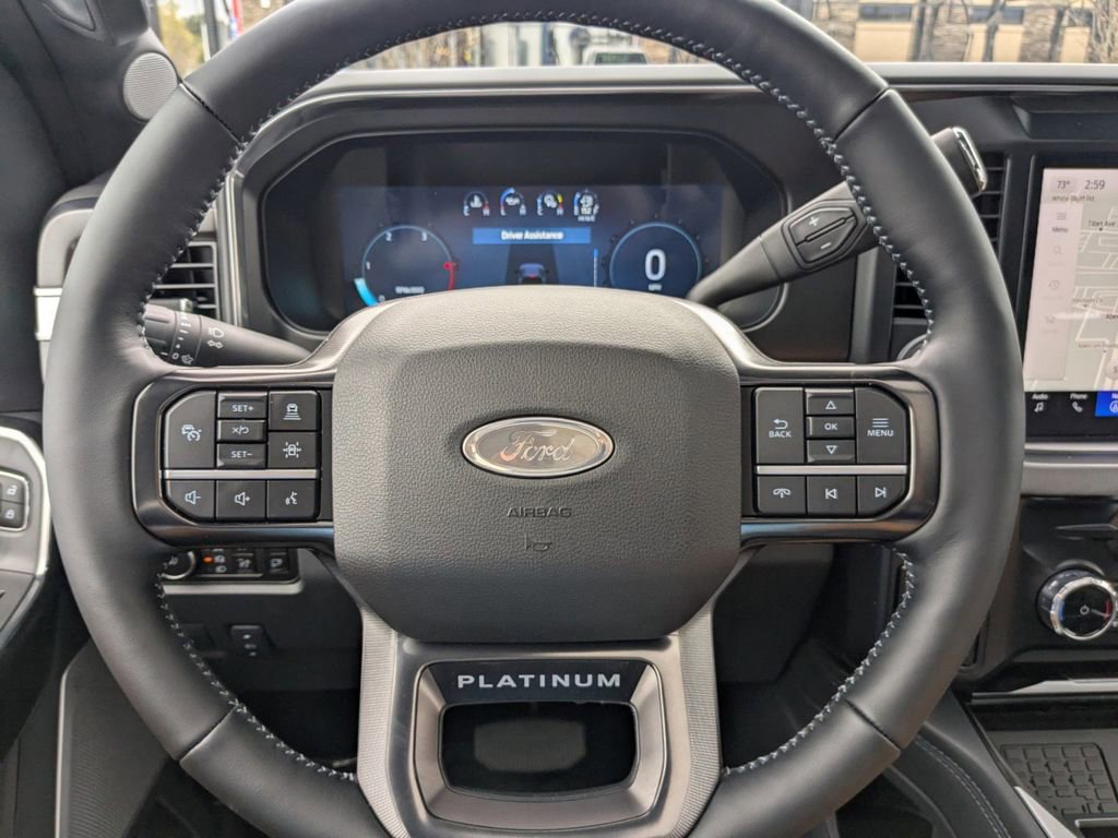 New 2026 Ford F250 Platinum image 30