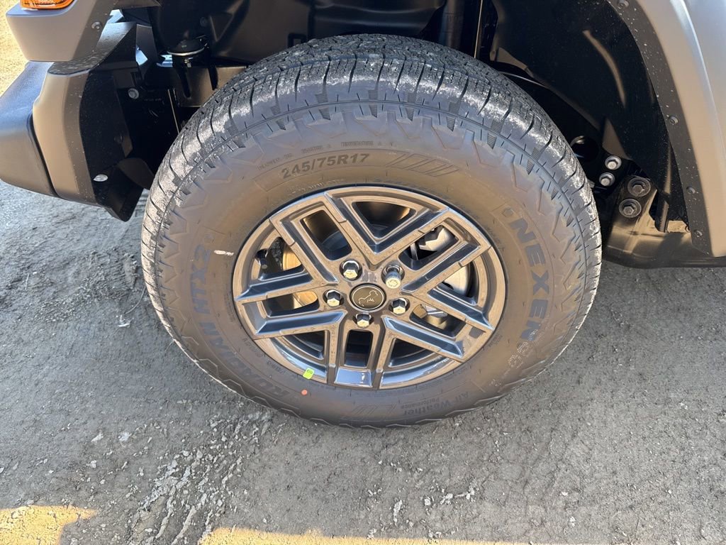 New 2026 Jeep Wrangler Unlimited Sport AWD/4WD image 9