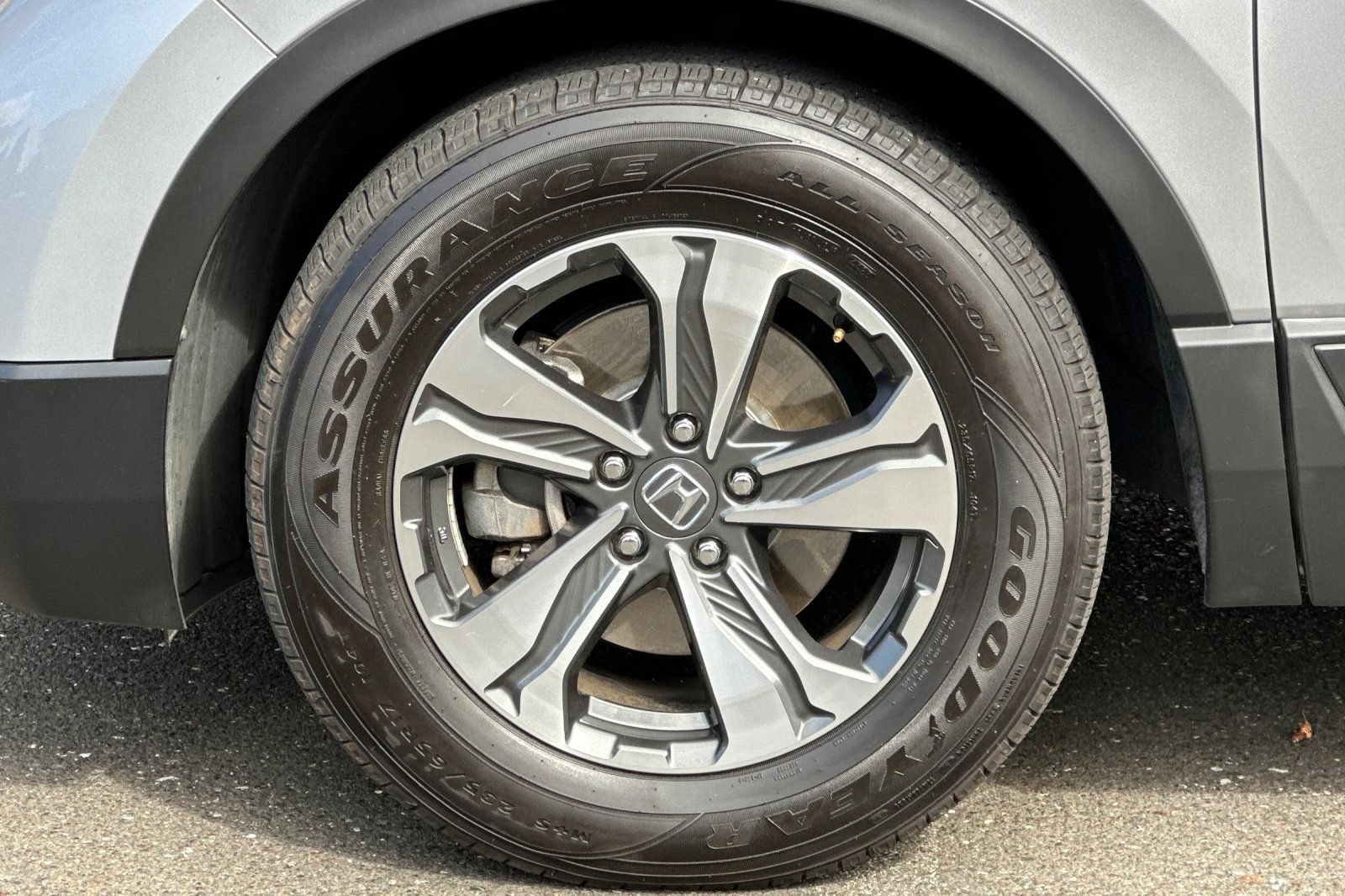 Used 2018 Honda CR-V LX image 23