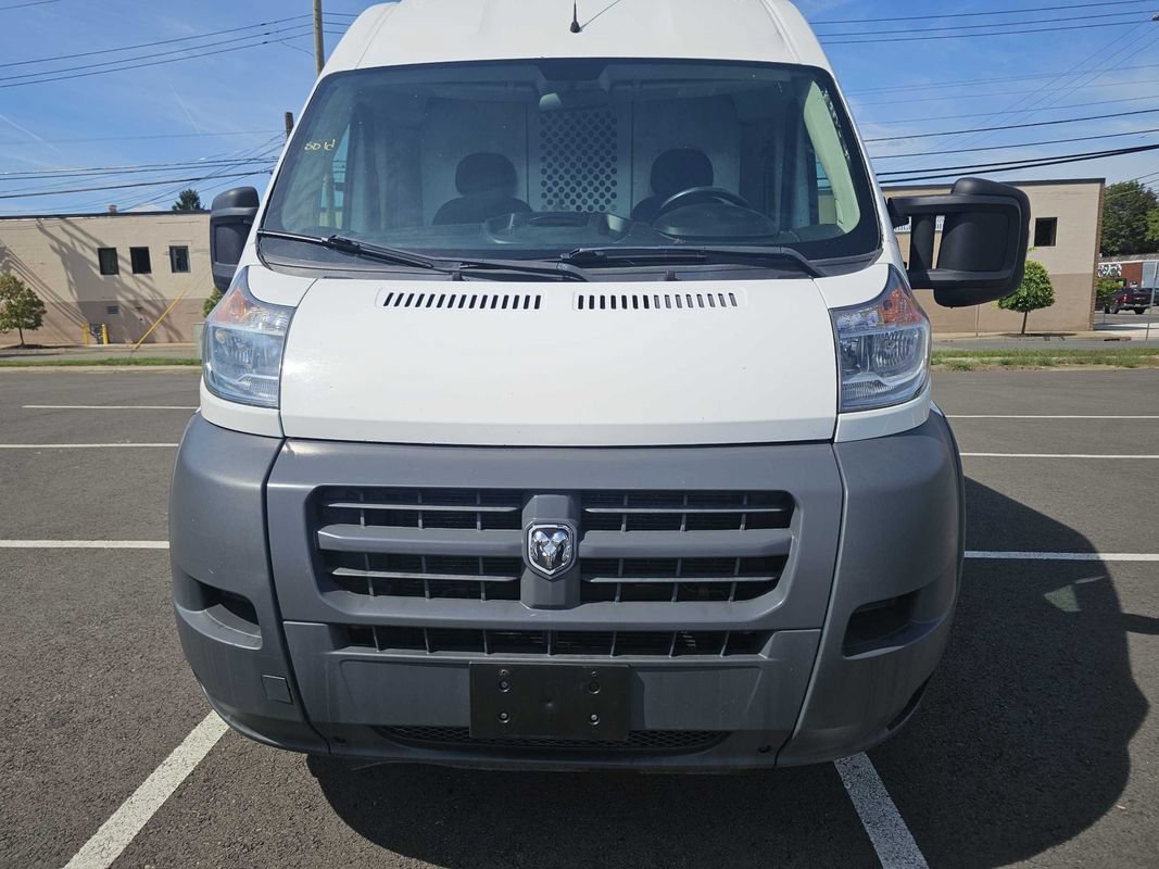 Used 2016 RAM ProMaster 2500 w/ Interior Convenience Group FWD image 7