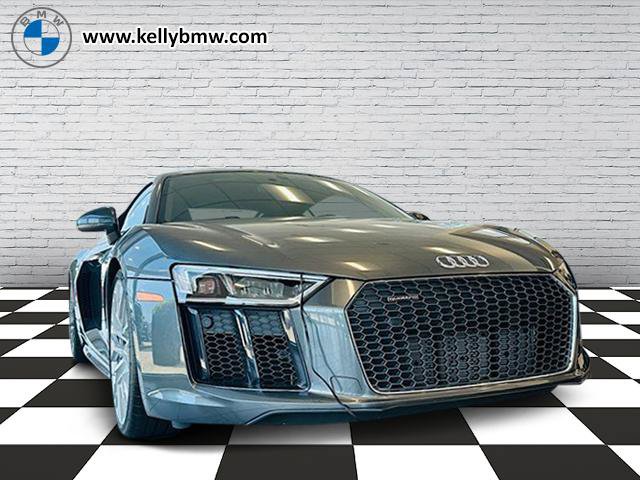 Used 2017 Audi R8 V10 AWD/4WD image 1