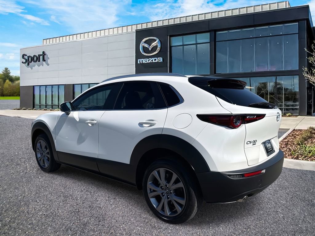 Certified 2025 MAZDA CX-30 AWD 2.5 S w/ Preferred Package image 7