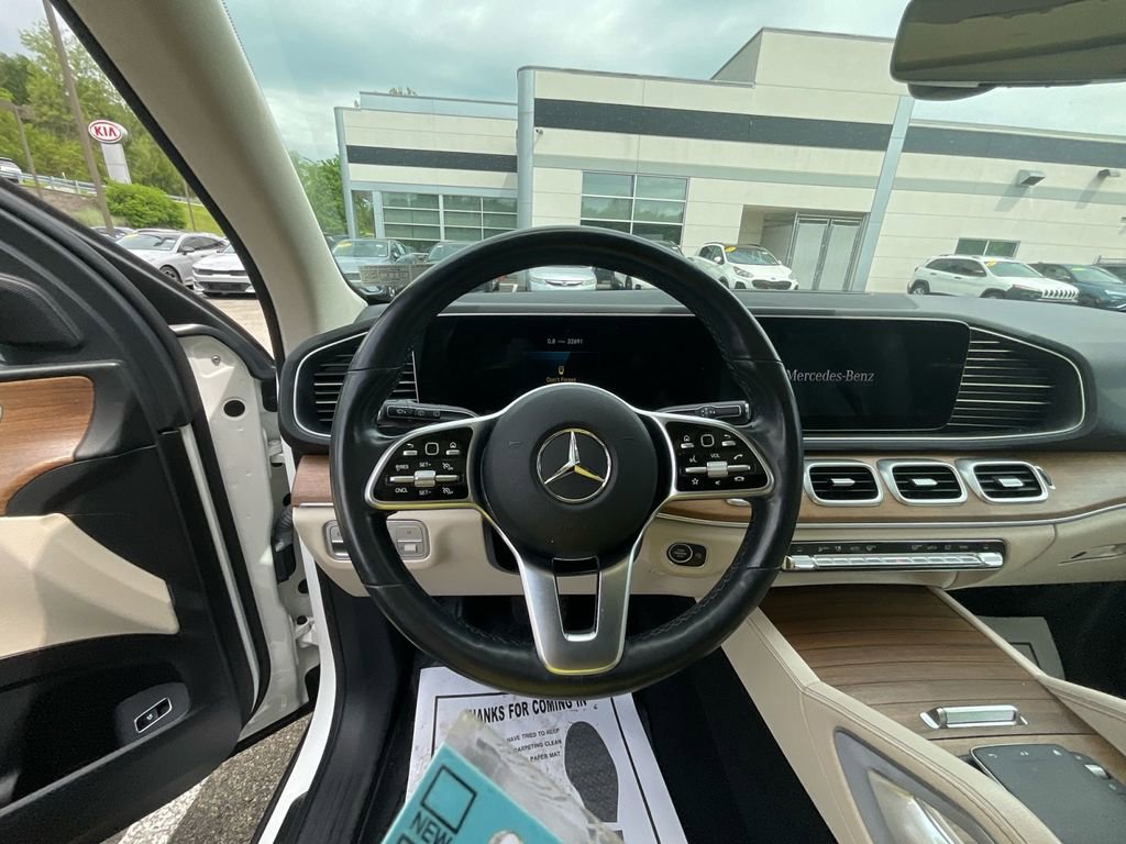 Used 2022 Mercedes-Benz GLE 350 4MATIC image 15
