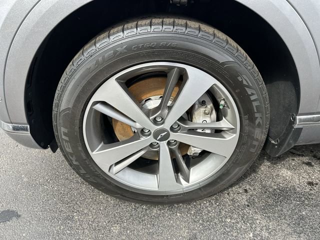 Used 2022 Genesis GV80 3.5T Advanced + image 17