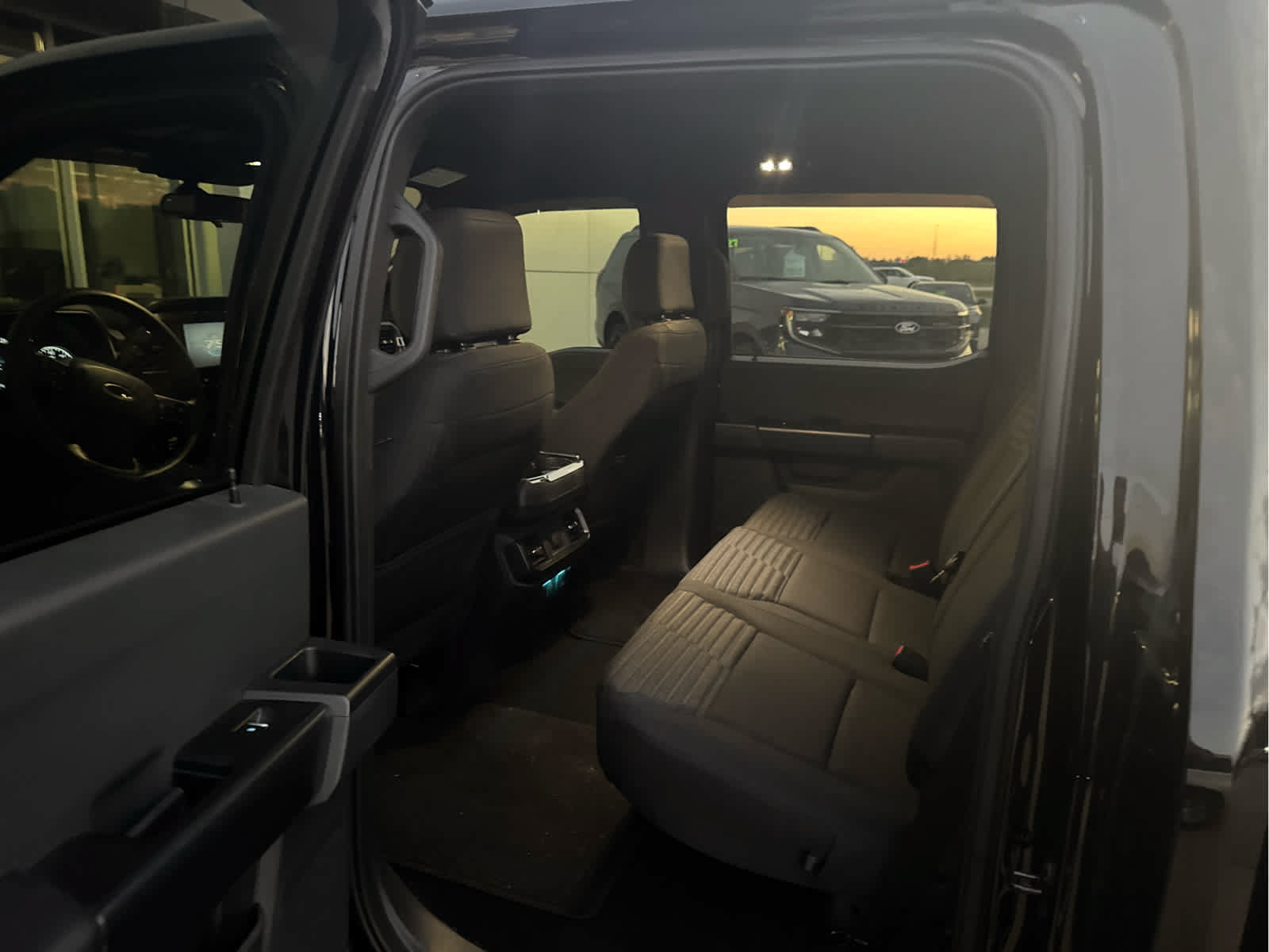 Used 2023 Ford F150 XL w/ STX Black Appearance Package AWD/4WD image 6