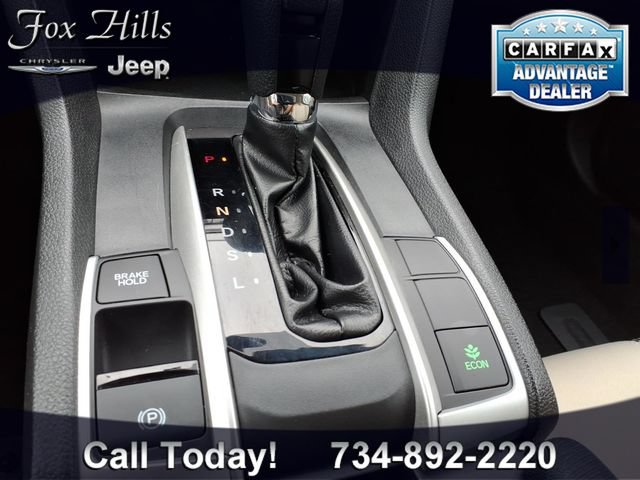 Used 2016 Honda Civic LX image 21