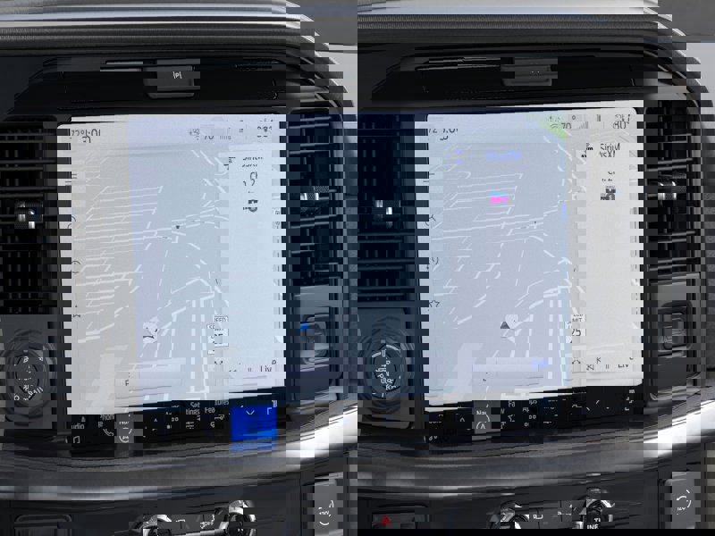 New 2025 Ford F150 Platinum w/ Equipment Group 703A Plus image 14