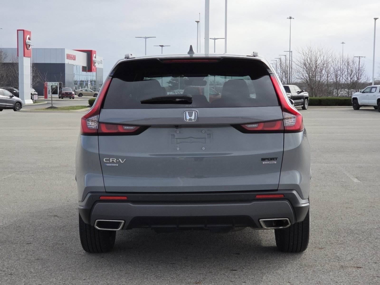 Used 2023 Honda CR-V Sport Touring image 19