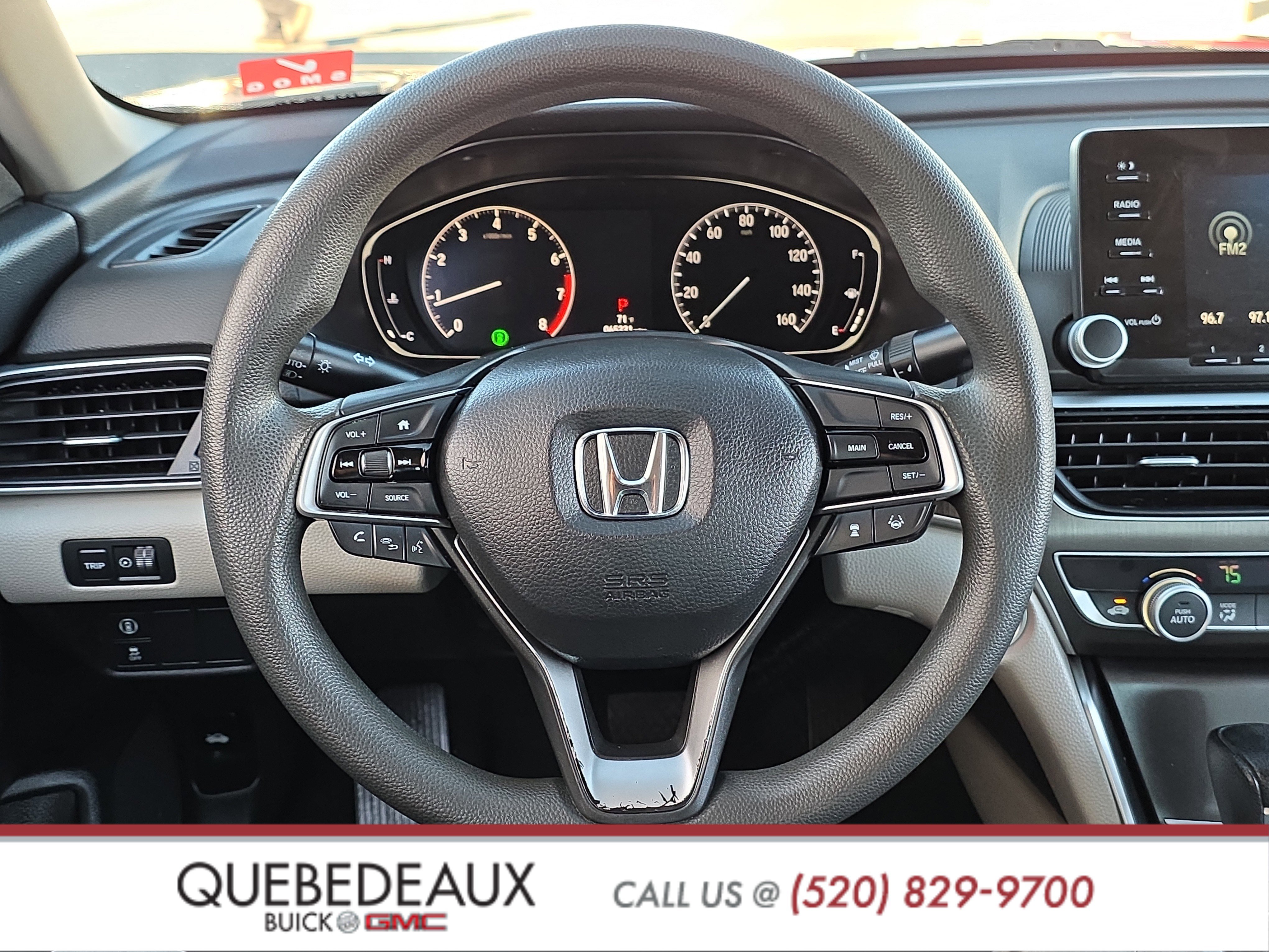 Used 2020 Honda Accord LX image 13