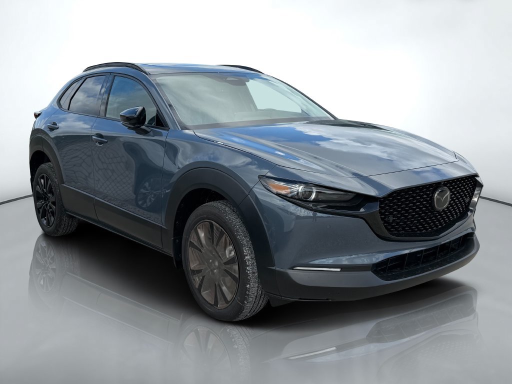 New 2026 MAZDA CX-30 2.5 Turbo w/ Premium Plus Pkg AWD/4WD image 2