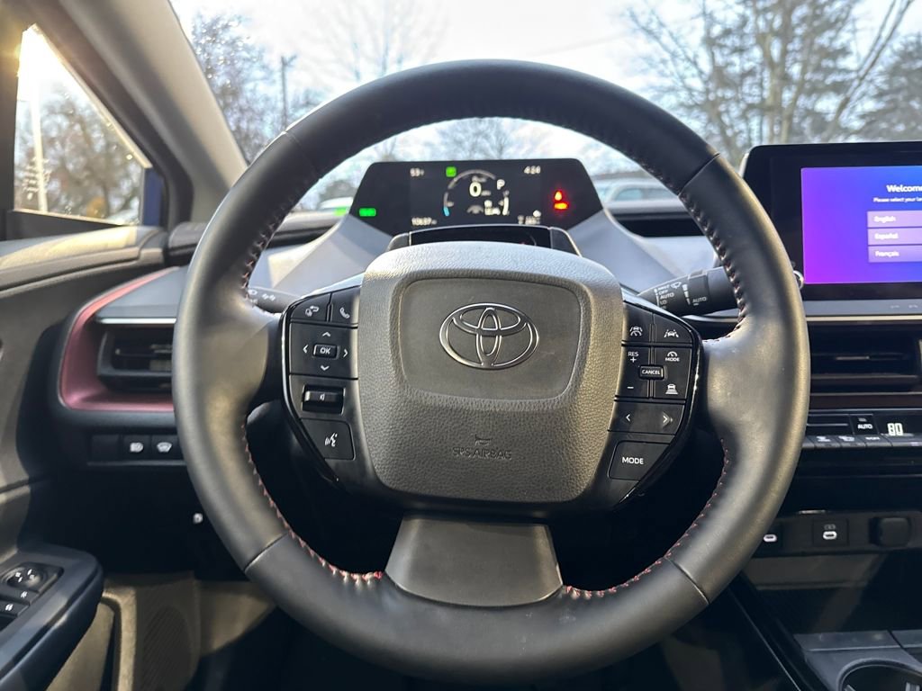 Certified 2024 Toyota Prius Prime SE image 17