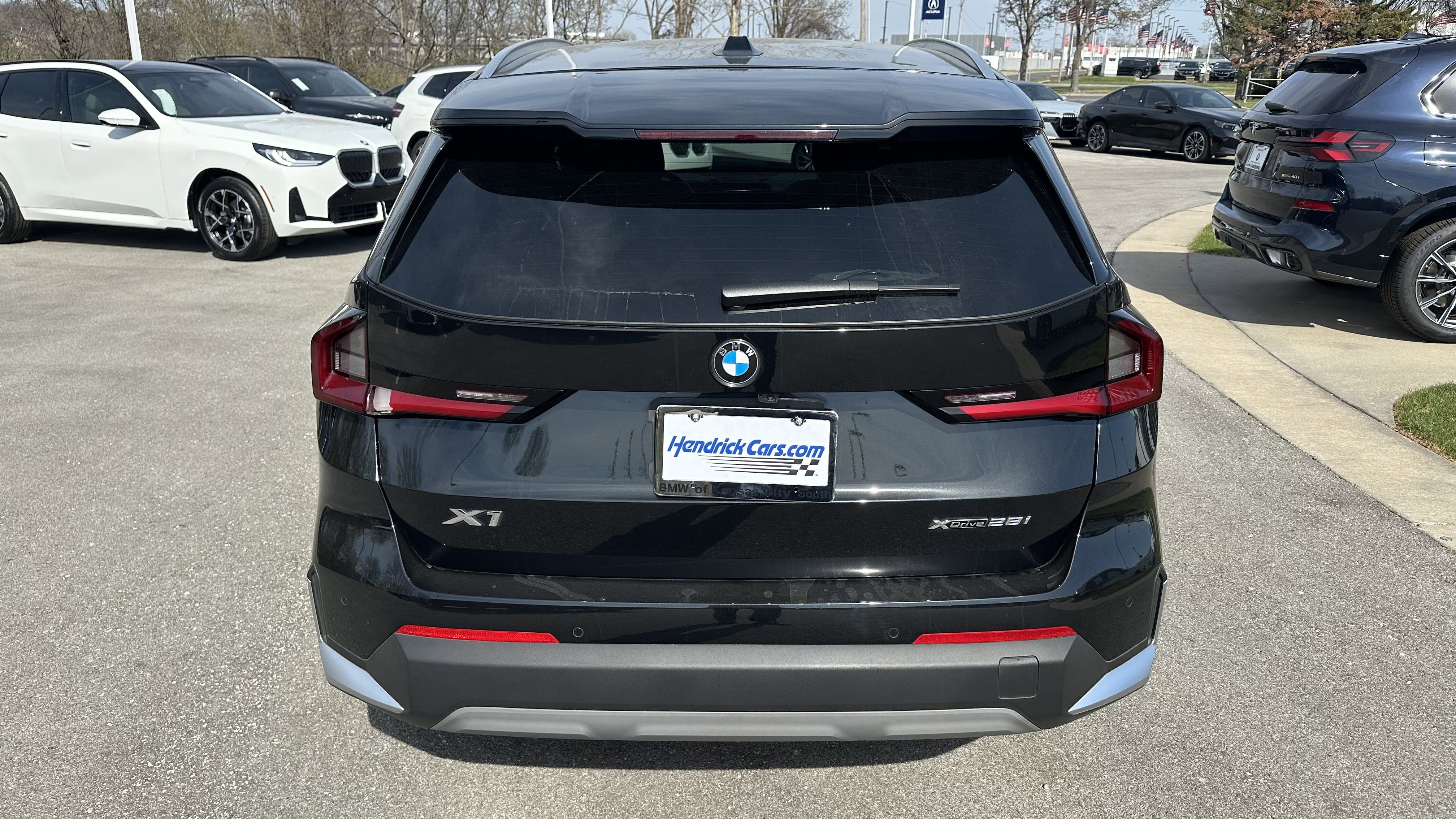 Certified 2023 BMW X1 xDrive28i image 9