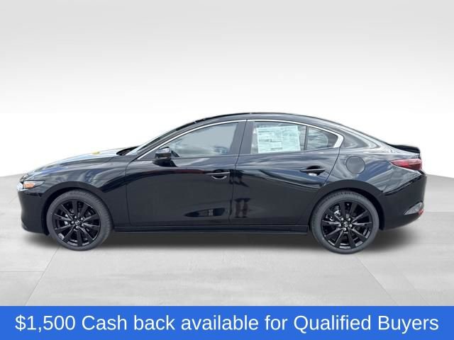 New 2026 MAZDA MAZDA3 s Sport FWD image 2