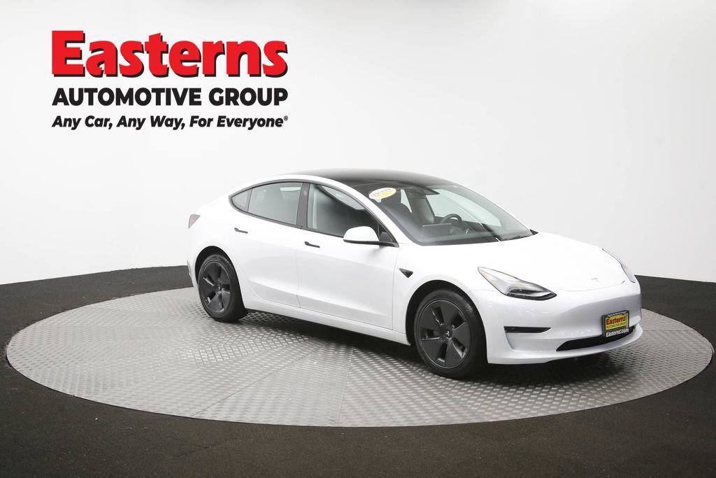 Used 2023 Tesla Model 3 Standard Range RWD image 46