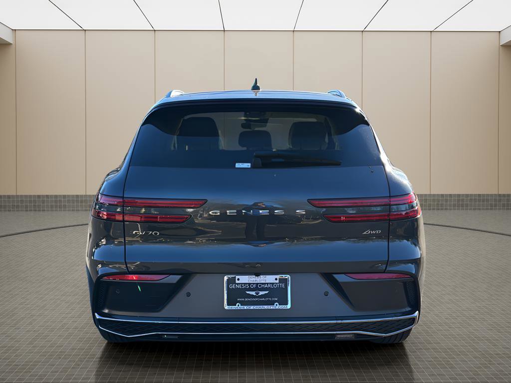 Certified 2026 Genesis GV70 2.5T image 4