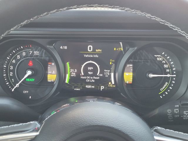 Certified 2025 Jeep Wrangler Unlimited Sahara image 8