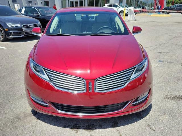Used 2016 Lincoln MKZ Hybrid w/ Equipment Group 600A Reserve FWD image 6