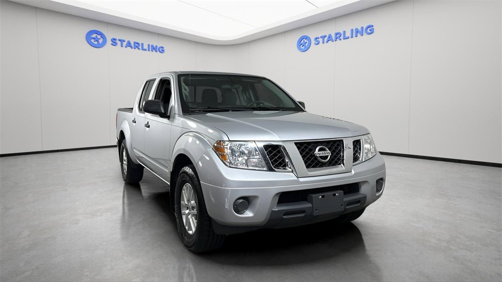 Used 2020 Nissan Frontier SV image 14