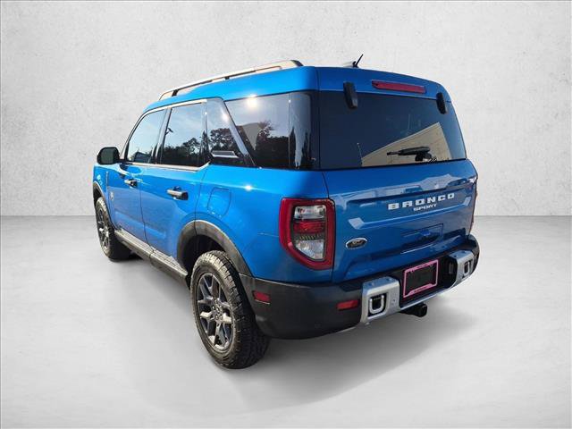 Used 2025 Ford Bronco Sport Big Bend AWD/4WD image 8