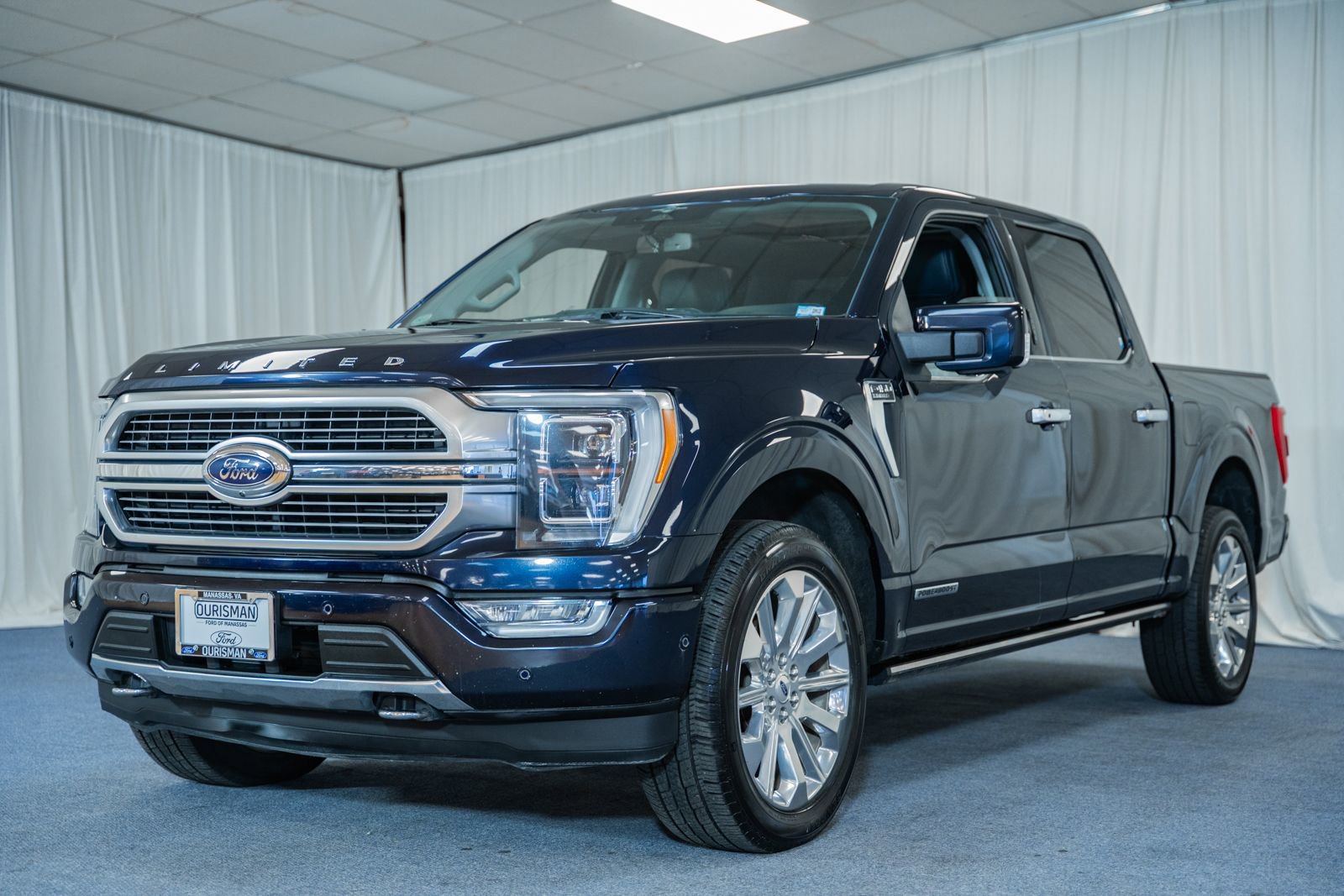 Used 2023 Ford F150 Limited image 3