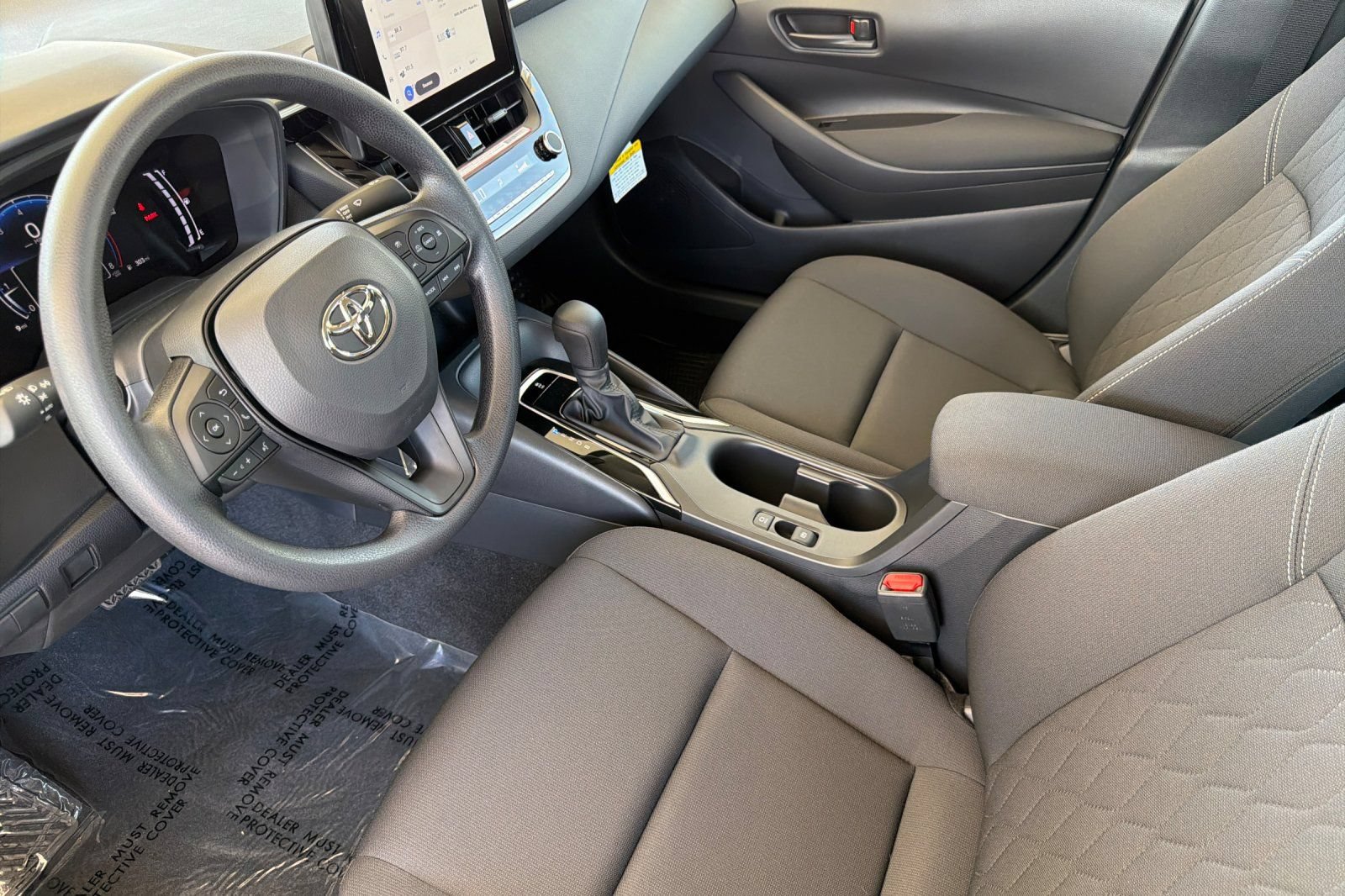 New 2026 Toyota Corolla LE w/ LE Premium Package FWD image 9