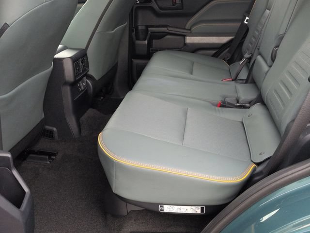 Certified 2025 Toyota 4Runner Trailhunter AWD/4WD image 25