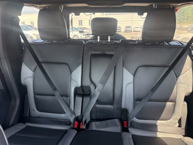 Used 2024 Ford Bronco Big Bend AWD/4WD image 21
