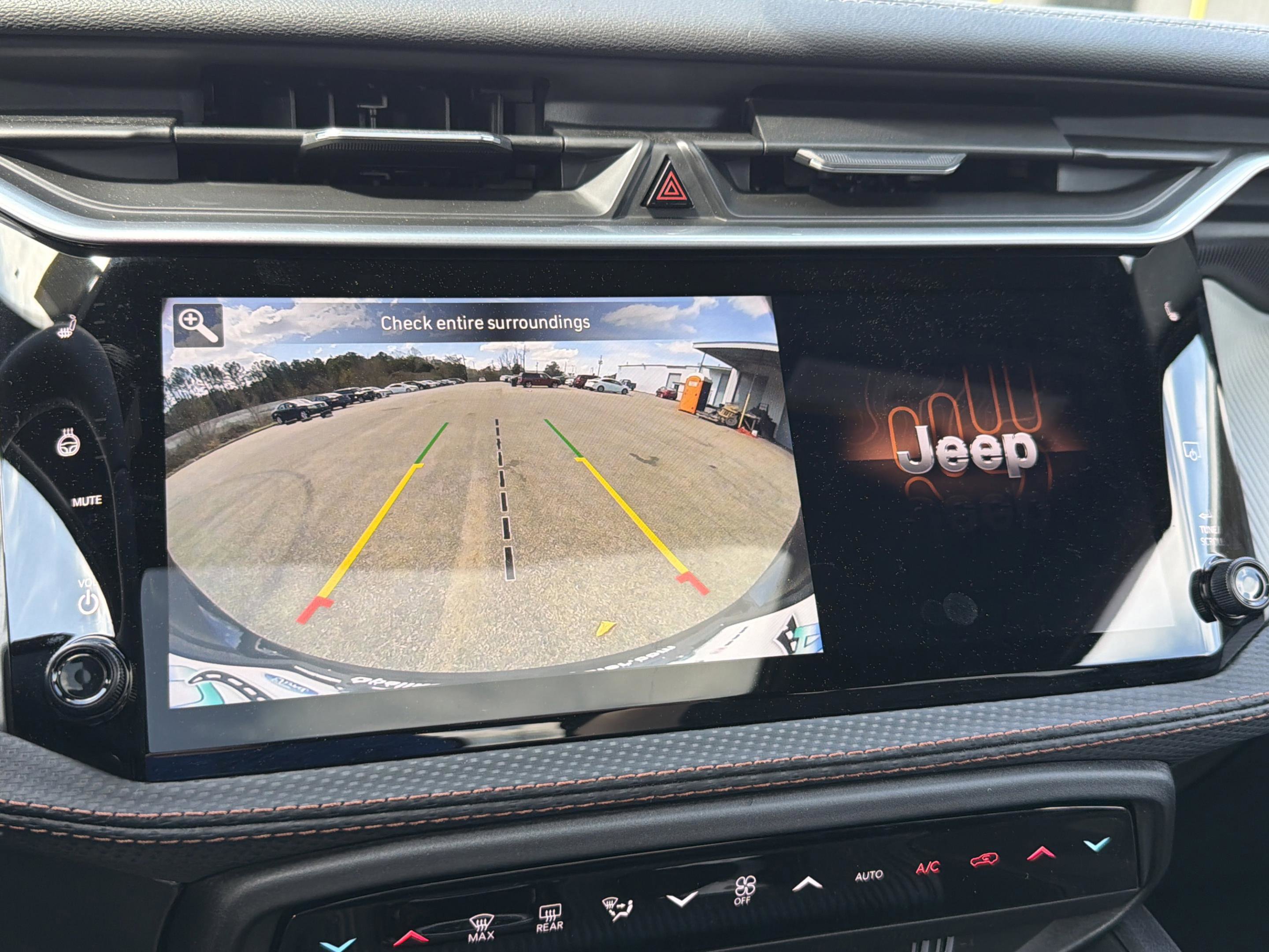 New 2026 Jeep Cherokee Limited image 17