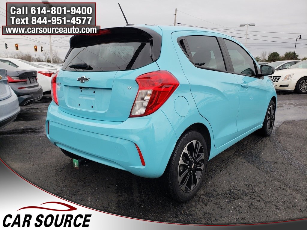 Used 2022 Chevrolet Spark LT w/ Spark Special Edition image 5