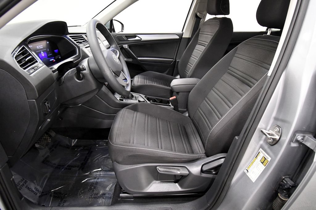 Used 2023 Volkswagen Tiguan S AWD/4WD image 14