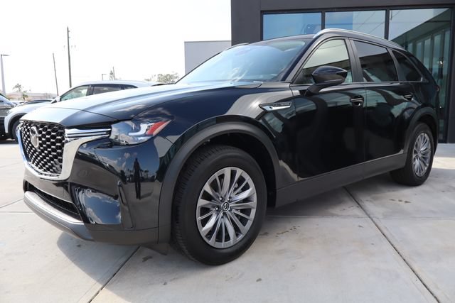 Certified 2026 MAZDA CX-90 3.3 Turbo w/ Select Package AWD/4WD image 8