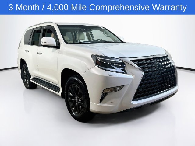 Used 2020 Lexus GX 460 Premium w/ Premium Package